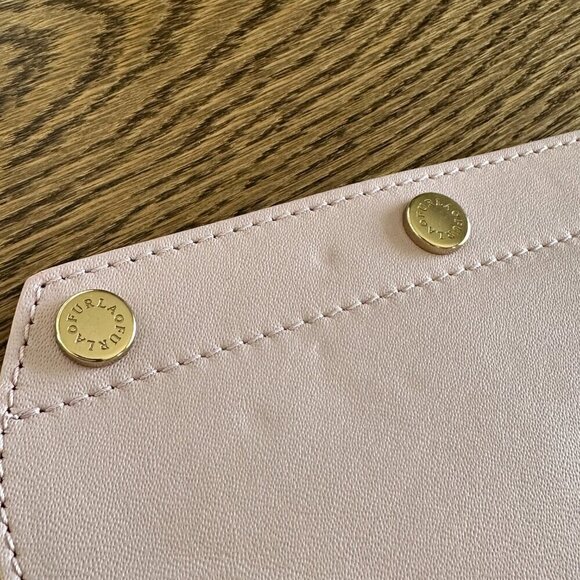 NEW！Furla My Play Interchangeable Metropolis Leather Flap -CAT - Picture 3 of 8